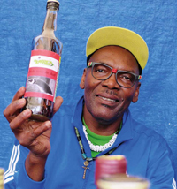 Glenn Sinester<span>Glennskruidentuin</span>